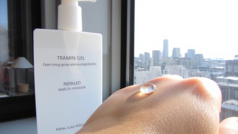black tea moisturizer defense