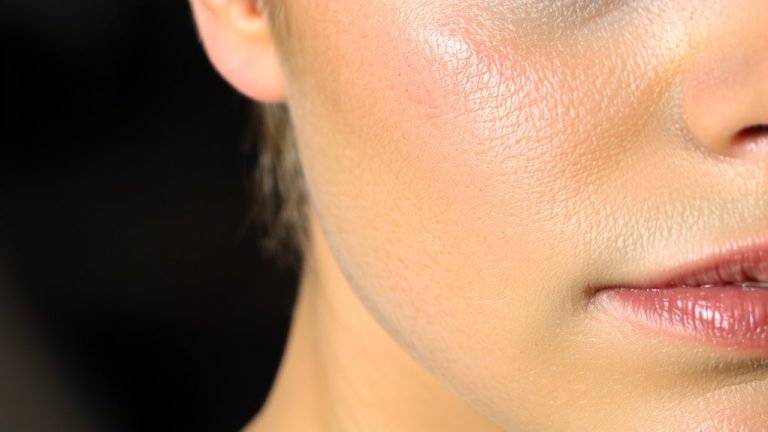 blush color reaction explained
