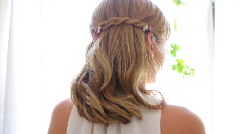 boho hair inspiration