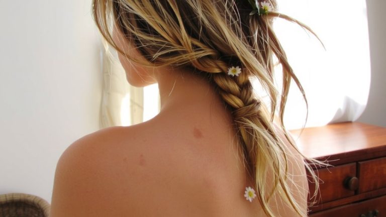 boho hair styling tips