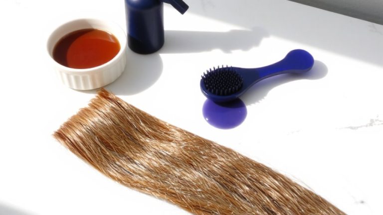 bond building treatments for colored hair