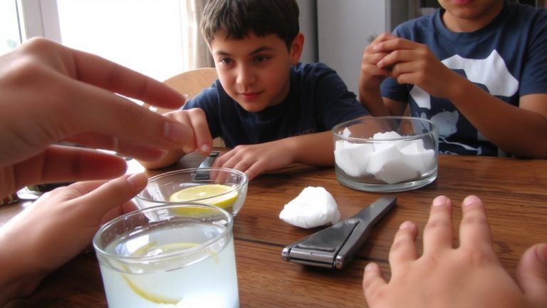 boys nail hygiene made normal