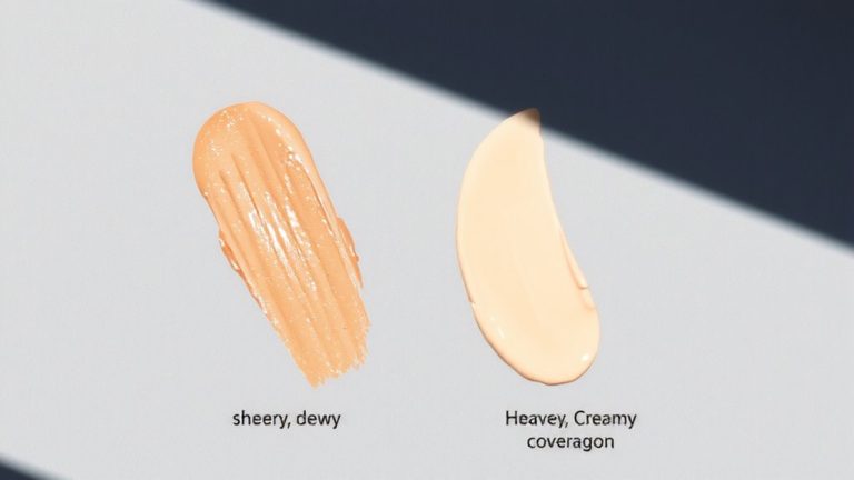 breathable cushion vs liquid foundations