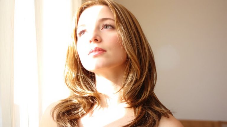 bright spring hair colors