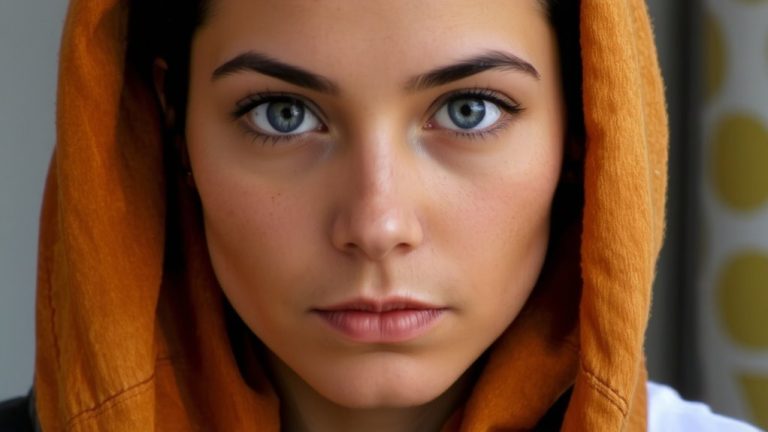 bronze smoky eyeshadow tips