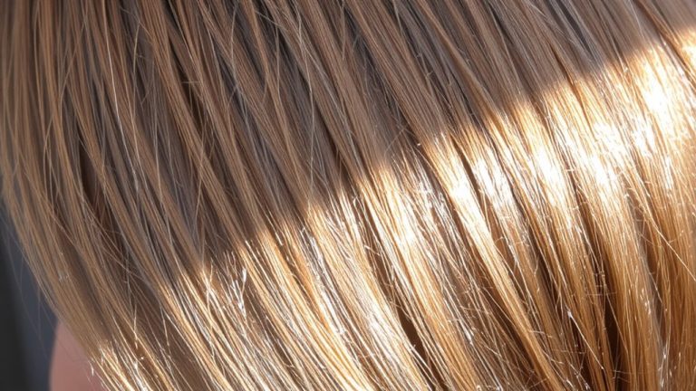 brown shade covers red