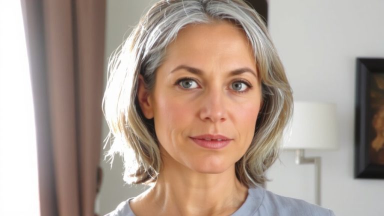 caramel highlights for fair skin