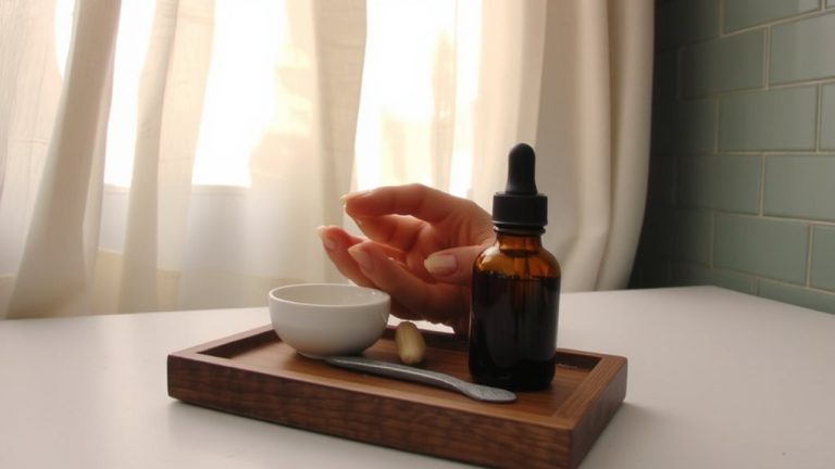 cbd serum night care