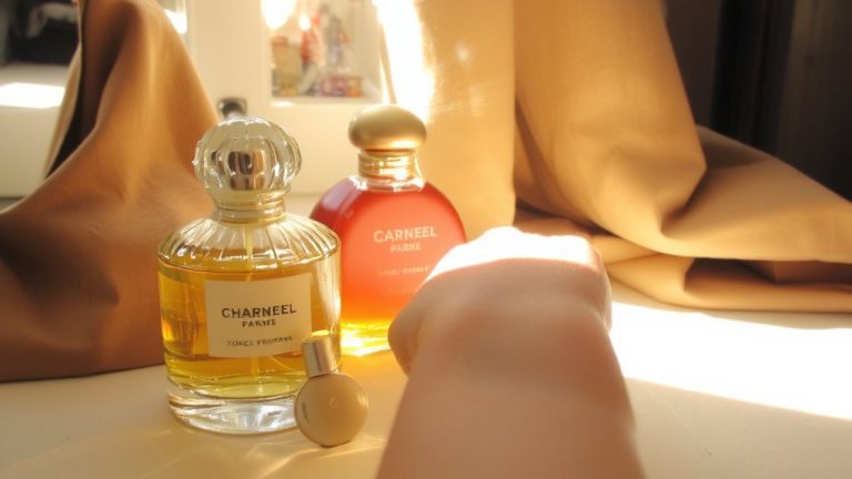 choose scent skin evolution