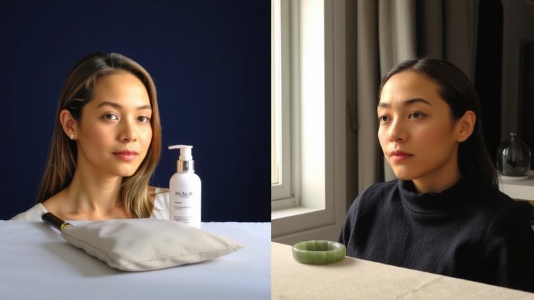 circadian skin care routine