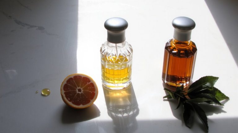 citrus driven colognes with bergamot and grapefruit