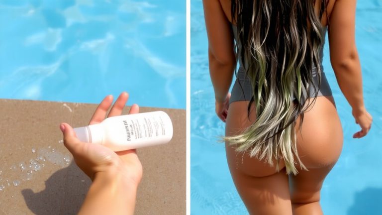 clarifying shampoos for swimmers stylers