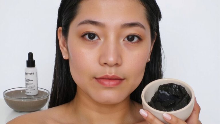 clay masks and oil control primers
