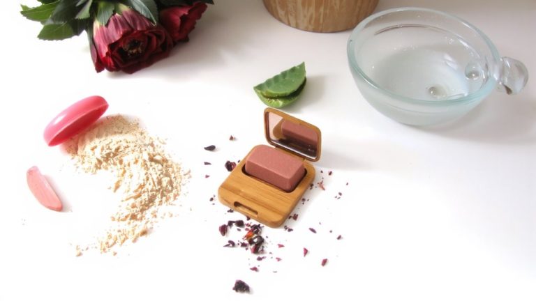 clean beauty influences blush reformulation