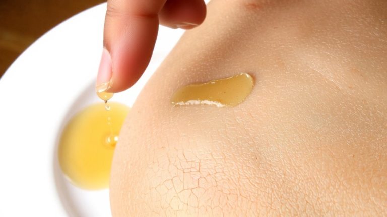 cold pressed plant oils moisturizing