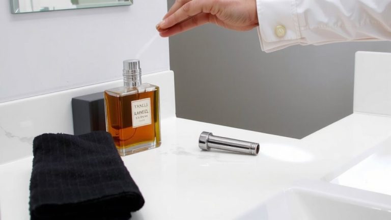 cologne application tips