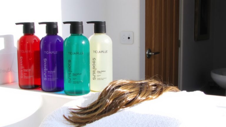 color safe shampoo recommendations