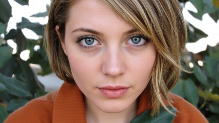 colors that enhance blue eyes