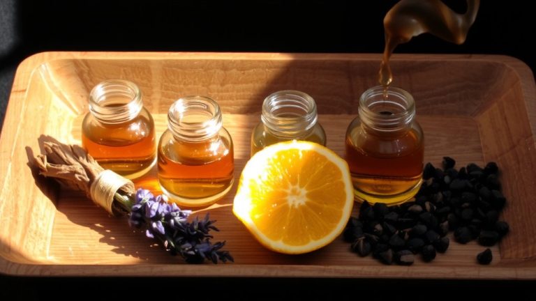 complex multi layered niche fragrances