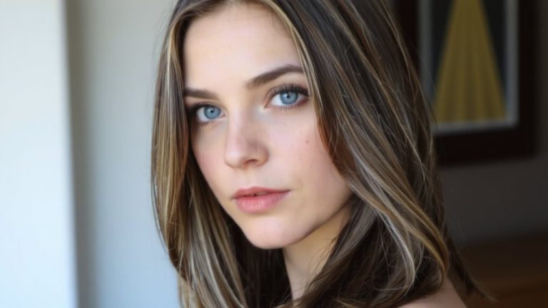 cool tones for blue eyes