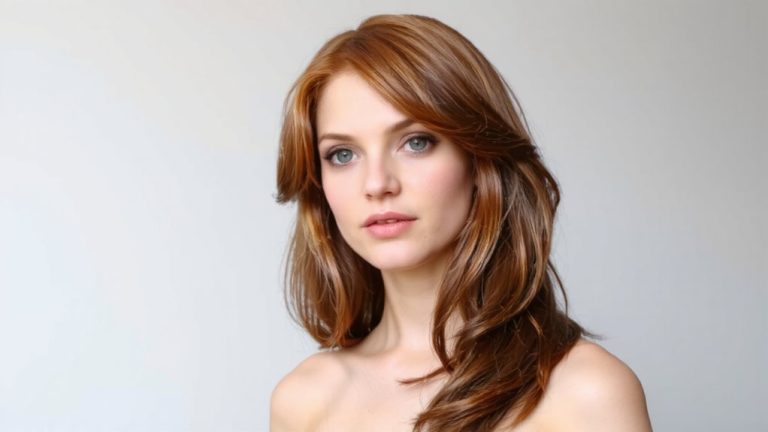copper ash blonde red