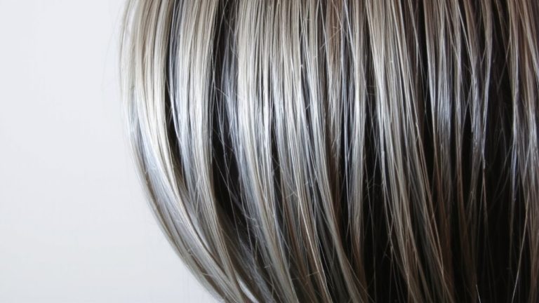 covering grey roots effectively