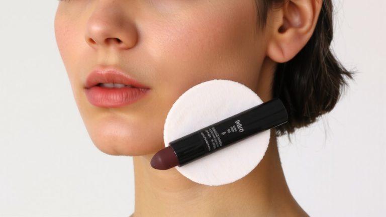 cream contour powder set