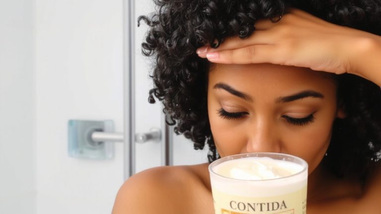 curl care routine