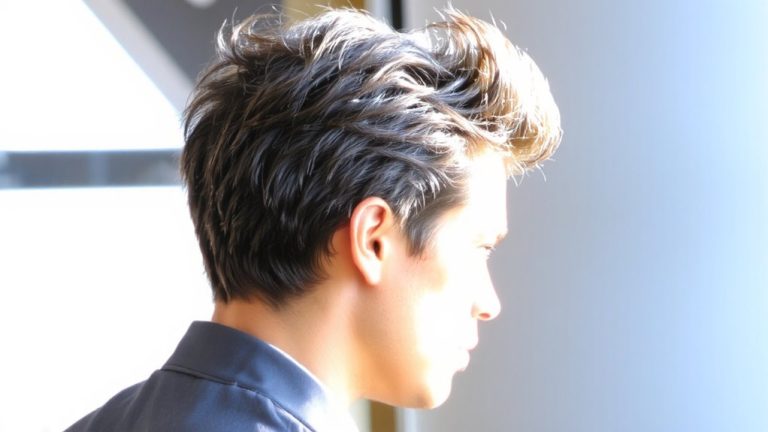 cut for voluminous hair