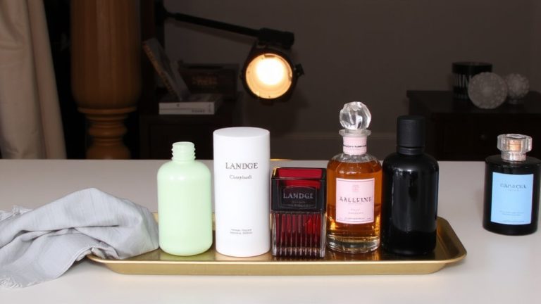 day to night fragrance shift