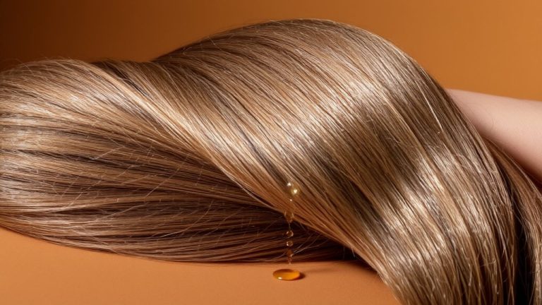 deep conditioning for dry hair