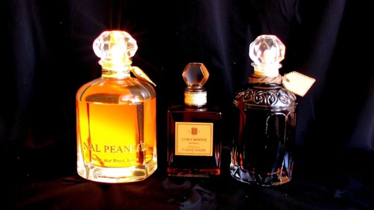 deep lingering night perfumes