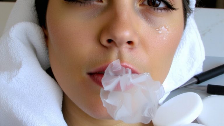 deep pore cleansing facial