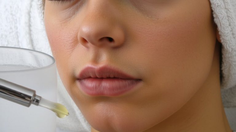 deep pore cleansing facial