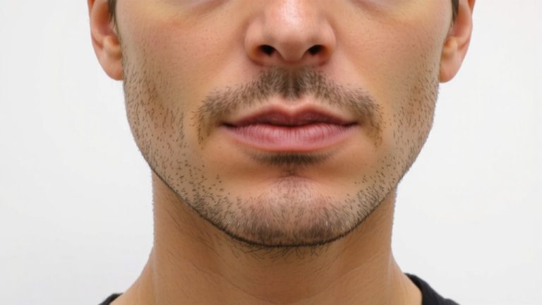 define cheek and neck lines