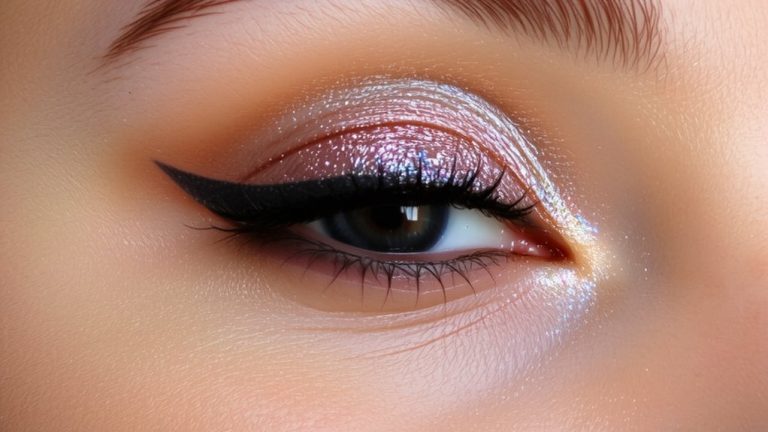 duochrome eyelid transformations