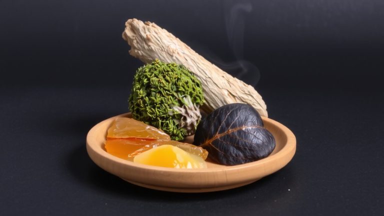 earthy scents revealed