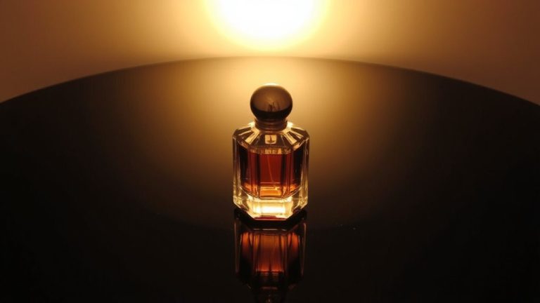 elegant minimalist bottle design