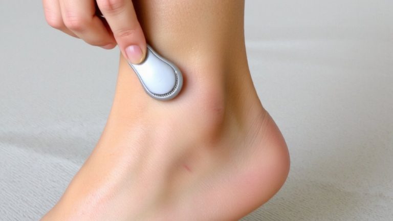 epilate in shower regularly