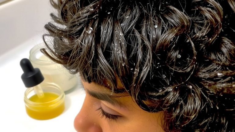 essential for high porosity hair