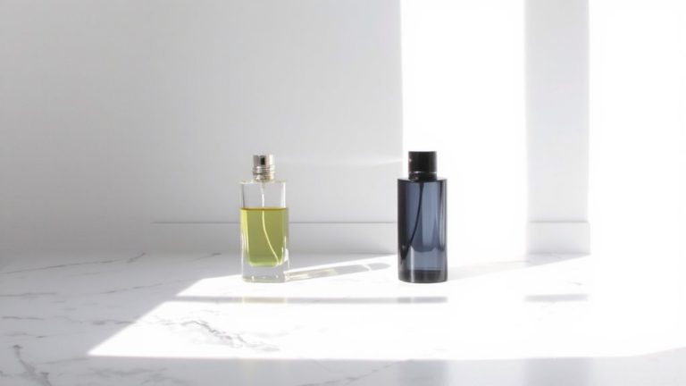 exceptional sillage projection perfumes