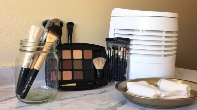 extend eye makeup shelf life