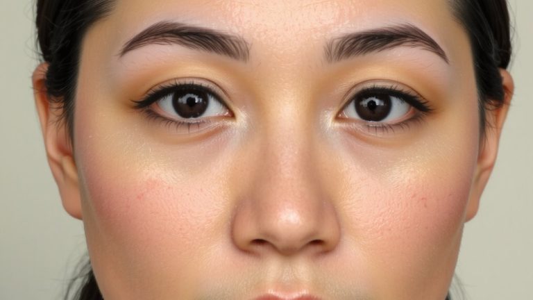 eyebrow shape face fit