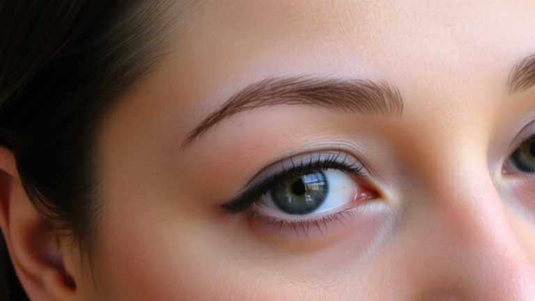 eyebrow shapes for hooded eyes
