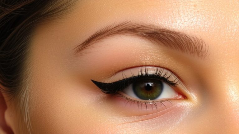 eyelash extensions for hooded eyes