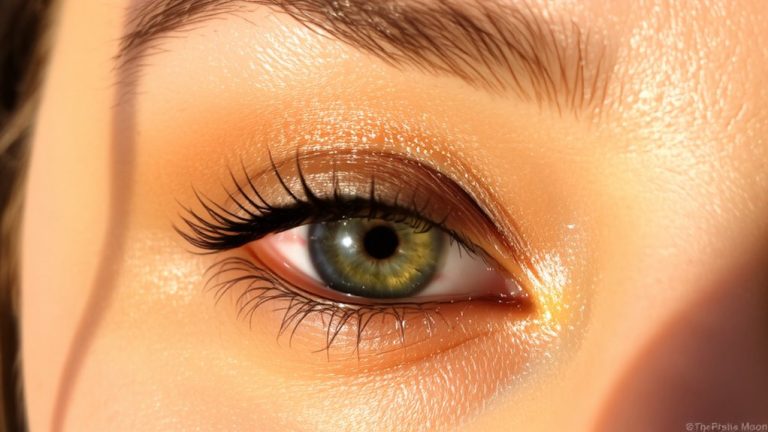 eyeshadow for hazel green eyes