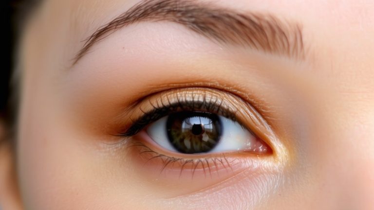 eyeshadow tips for brown eyes