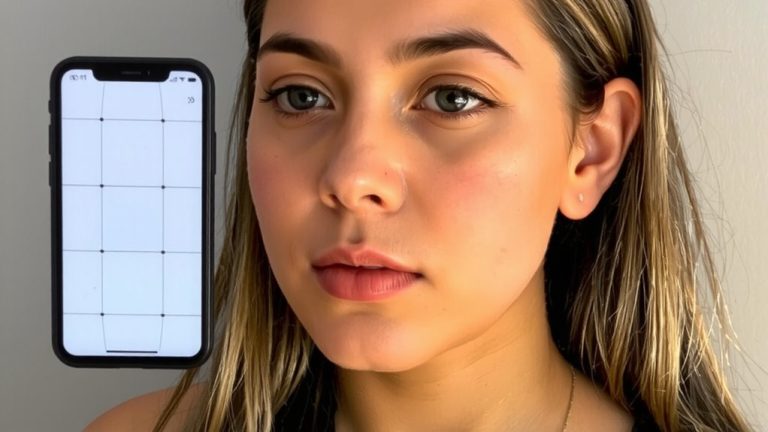facial recognition foundation recommendation