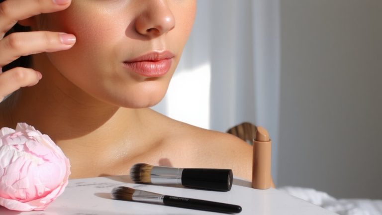 feminine makeup for trans women