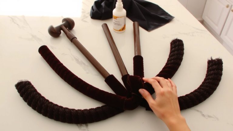 flexi rods heatless curling